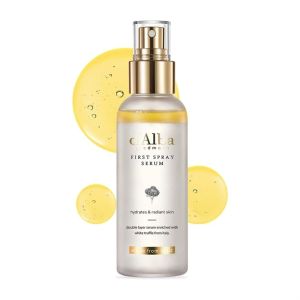 เอสเซ้นส์ Dalba First Spray Serum White Truffle Hydrates & Radiant Skin 120ML ให้ความชุ่มชื้น