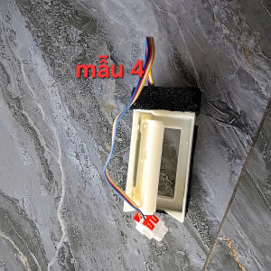 Damper chia gió tủ lạnh lg
