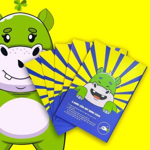 Vở Học Sinh Ô Ly Đứng 4 Ly luyện viết chữ đẹp Sao Thiên 48 trang