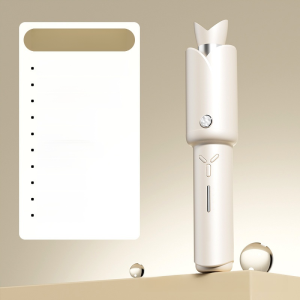 Automatic Wireless Hair Care Small Curling Iron Big Wave Electric Curling Iron