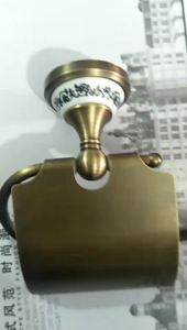 จานสบู่ เซรามิก สไตล์โบราณ ที่วางสบู่ กล่องใส่สบู่ ระบายน้ำ อเนกประสงค์ สำหรับใช้ในห้องน้ำ ห้องครัว