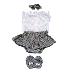 1pcs Litte Beibe ionha Aprilia Bloomer Set