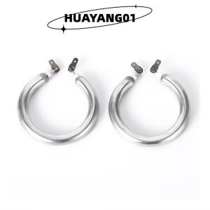 HUAYANG01 [HOT FASHION] เครื่องชงกาแฟท่อความร้อนส่วนประกอบท่อความร้อนเครื่องทำกาแฟแท่งปั๊มน้ำร้อนเครื่องชงกาแฟเอสเพรสโซอุปกรณ์เสริม