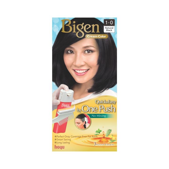 Bigen Cream Color | Lazada PH