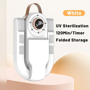Household Folding Shoe Dryer Sterilization and Deodorization Heater Portable Ultraviolet Shoe Dryer