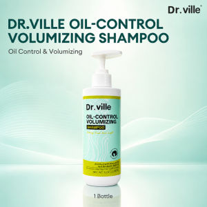 Dr.ville Dry Shampoo Oil Control Instant Fresh Hair Volumizing No Water Wash Hair Care 免洗洗发水