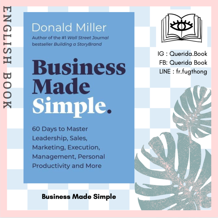 Business Made Simple, DonaldMiller - Shop Online for Books in New Zealand