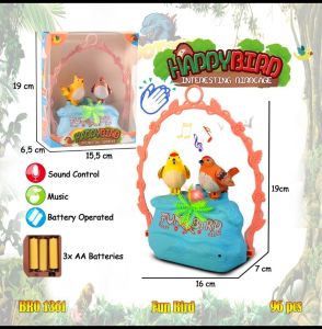 MAINAN MURAH BRO1261 MAINAN BURUNG BERKICAU