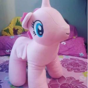 BONEKA KUDA PONI KARAKTER LITTLE PONY HORSE DOLL KUNING MERAH BIRU UNGU ALL VARIAN WARNA SET HADIAH CUTE ULTAH KADO COWOK CEWEK DEWASA DAN ANAK MAINAN