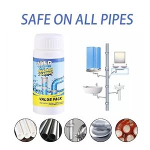 Pembersih  Pipa Tersumbat WILD TORNADO Toilet Anti Mampet Wastafe