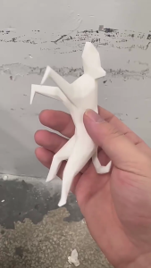 Cute Dog/Cat Holder Portable Ceramic Organizer for Women Funny Gift for Women Dog Lovers Home Decor Stand