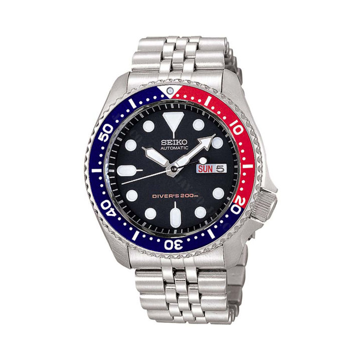 [TOPCH] Luxury 30M Waterproof Men's Stainless SKX009K2 watch #SEKPD100 ...