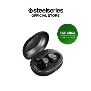 SteelSeries Arctis GameBuds For PlayStation/Xbox 2.4GHz Wireless Gaming Earbuds