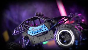 YUNLEO RC Car 4WD Remote Control Vehicle Truck Buggy off-Road Toys