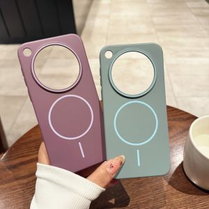 For OPPO Find X8 Pro Case Hard PC Slim Magnetic Wireless charging Protective Back Cover Case For OPPO Find X8 X8Pro Phone Shell
