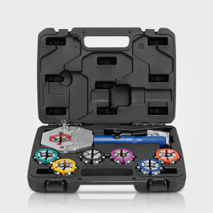 8T Repair Air Condition Hose Manual Hydraulic Hose Crimping Tool 71500 Auto A/C Hose Hydra-Crimper
