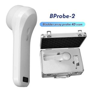 Portable Wireless 4D Ultrasound Bladder Scanner Measure The Volume of Bladder