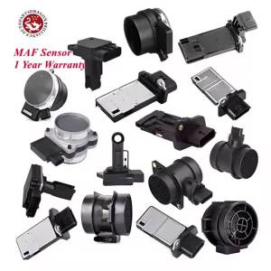 วัสดุยานยนต์ เซ็นเซอร์วัดการไหลของอากาศ 97209545 212543M AF10146 7450026