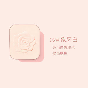 🔥ReadyStock🔥HOJO Makeup Powder Matte山茶花薄纱蜜粉饼服帖雾面哑光隐形毛孔椌油定妆粉底Camellia Foundation Oil Control Waterproof Pore Long Lasting