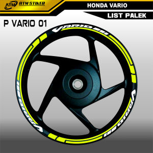 Stiker List Velg Variasi Honda Vario