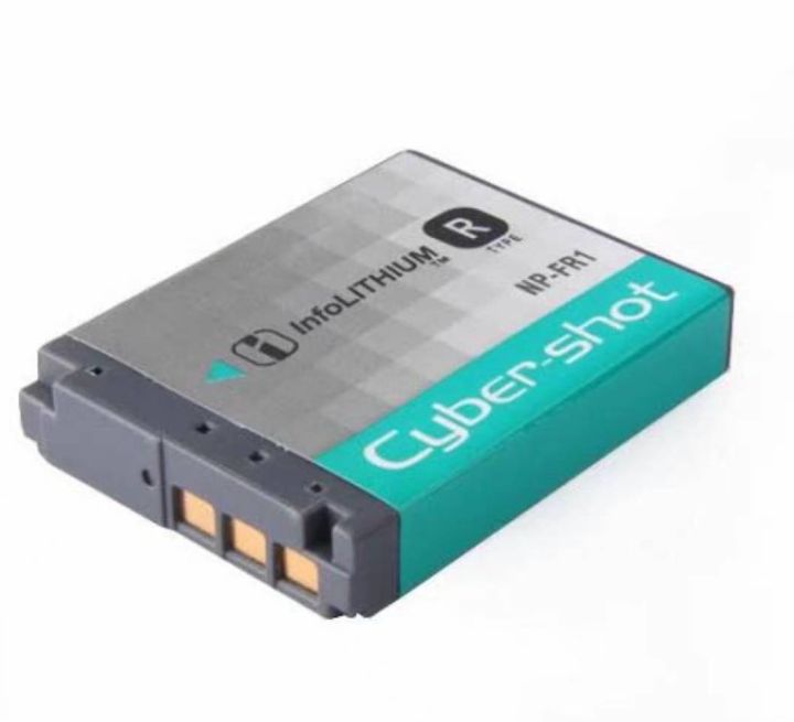 Sony NP-FR1 FR1 battery for Cyber-shot dsc-p200 T50 F88 G1 P100