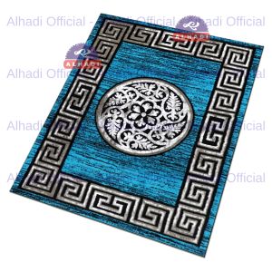 Alhadi Permadani 230 x 310 cm Tebal 8mm Karpet Lantai Afbel Abstrak Modern Klasik Bulu Padat ALBUM 1