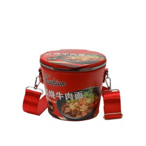 MOIRA กระเป๋า Crossbody กระเป๋าสะพายข้างบะหมี่กึ่งสำเร็จรูป กระเป๋าสะพายไหล่แบบสั้น สีทึบทึบ ถุงใส่ของแบบใช้ซ้ำได้ เย็นเย็น ขนาดใหญ่แคปซิตี้ กระเป๋าสะพายไหล่มีซิป กีฬากีฬากีฬา