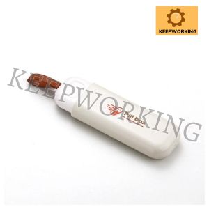 KEEPWORKING Small & Portable Pill Box: Keep Your Medication Safe & Secure with this Waterproof Keychain Pill Holder!