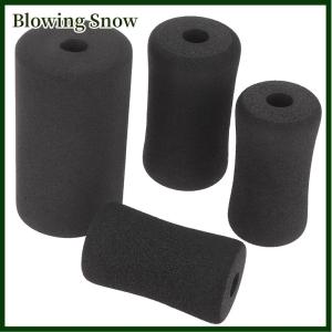 Blowing 1PCS Fitness Equipment Handle Grips Pipe Sponge Foam Rubber Tube Wrap Handle Bars grips decorative protective sleeve