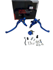 Cặp Tay Bremb tay CNC màu xanh WinnerExciterRaider sản phẩm chất lượng cao