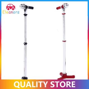 [Eleanor] 1:12 Dollhouse Mini Microphone Model w/Stand Musical Instrument Furniture Decor