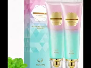 2 Hộp Kem Đánh Răng Làm Trắng Radiant Acssart Kem Đánh Răng Làm Trắng Nâng Cấp 2025 Kem Đánh Răng Chăm Sóc Đầy Đủ Sửa Chữa và Bảo Vệ Răng Loại Bỏ Vết Bẩn Răng Làm Thơm Hơi Thở (200g)