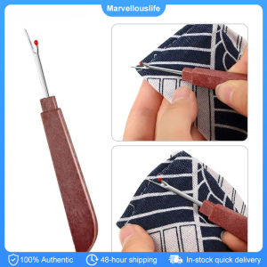 Plastic Handle Craft Thread Cutter Sewing Seam Thread Remover Stitch Unpicker DIY Sewing Tools Sewing Accessories