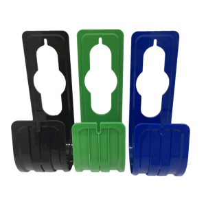 Cherry.Shop ตะขอเก็บสายยาง แบบแขวนผนัง แขวนสายยางรดน้ำต้นไม้ สุ่มสี