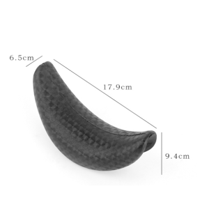 Neck Rest Pillow Silicone Gel Shampoo Basin Neck Cushion Backwash Sink Bowl Pad For SPA Salon