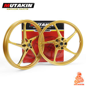 MUTAKIN SP500 MAGS For Sniper150 Sniper155 1.6X1.6X17 1.85x2.15X17 Front Disc Rear Disc Ultra-Thin