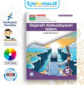 Buku Siswa GOS SKI SDI/MI Kelas 5 K-Merdeka KMA-450 - Global Offset Sejahtera