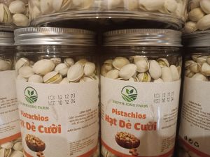 HẠT DẺ CƯỜI DIEPPHUONG FARM 500GRAM- HẠT ĐƯỢC NHẬP KHẨU TỪ MỸ KHÔNG CHẤT BẢO QUẢN KHÔNG PHẨM MÀU