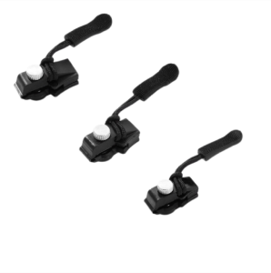 อุปกรณ์ซ่อมหัวซิปแบบถอดได้กระเป๋าที่ถอดออกได้เสื้อโค้ทรองเท้าและรองเท้าบู๊ตชุดเปลี่ยนหัวจี้รูปซิปหัวซิป