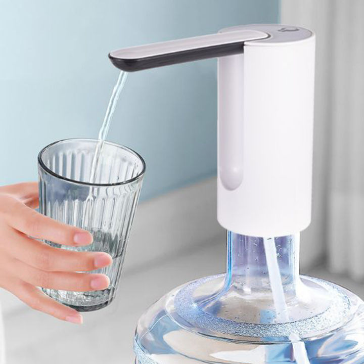 Automatic Electric Suction Pump Faucet Water Dispenser Pump Automatic