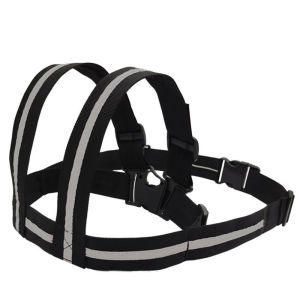 Kids Motorcycle Safety Seat Belt Adjustable Stereoscopic Harness Baby Seat Belt Portable Fall Prevention Safety