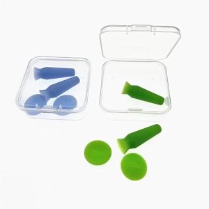 GREATLH Silicagel Plastic Eye Protector Eye Protection Cover Lid Board Eyelid Tool