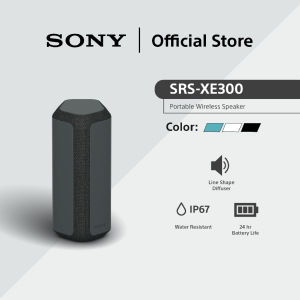 Sony XE300 X-Series Portable Wireless Speaker