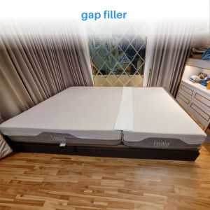 MildMate BreezePlus Cooling Co-Sleeping Bedsheet for Combined Mattress | Singapore