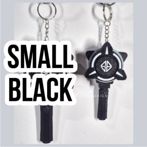 Elesbi Mini Light Stick Clicker Keychain