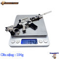 Mô hình trưng bày Đột Kích M4A1 - S Transformer kim loại 19cm. 