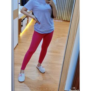 Legging wanita panjang spandek premium [uk standar]