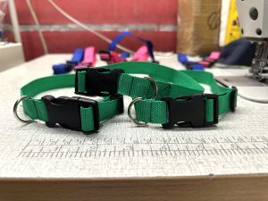Dogs Collars Pet Small Dogs Collars Color Foam High Quality Pet Collars Adjustable