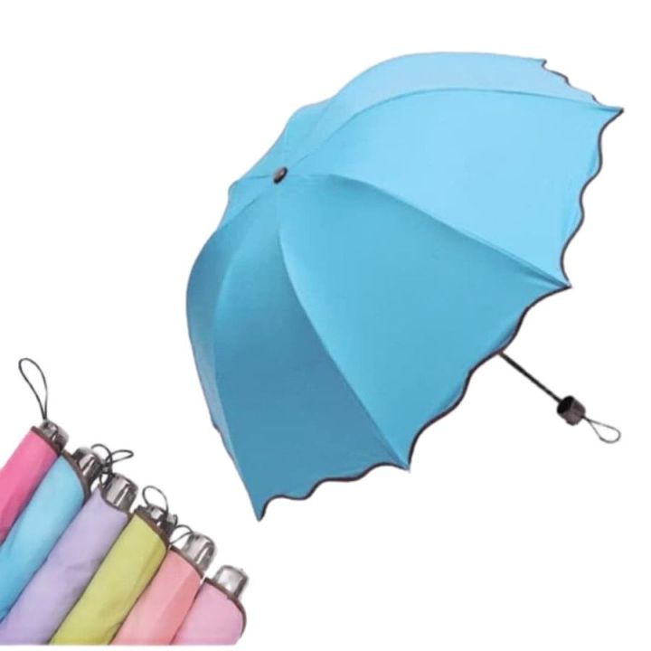 PAYUNG LIPAT MINI WARNA PAYUNG HUJAN