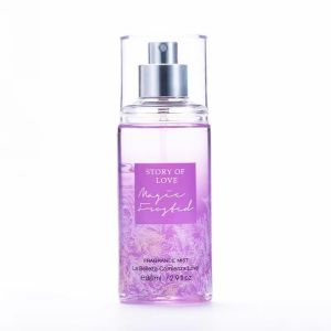 Perfume STORY OF LOVE with Long Lasting Fragrance Spray for Women